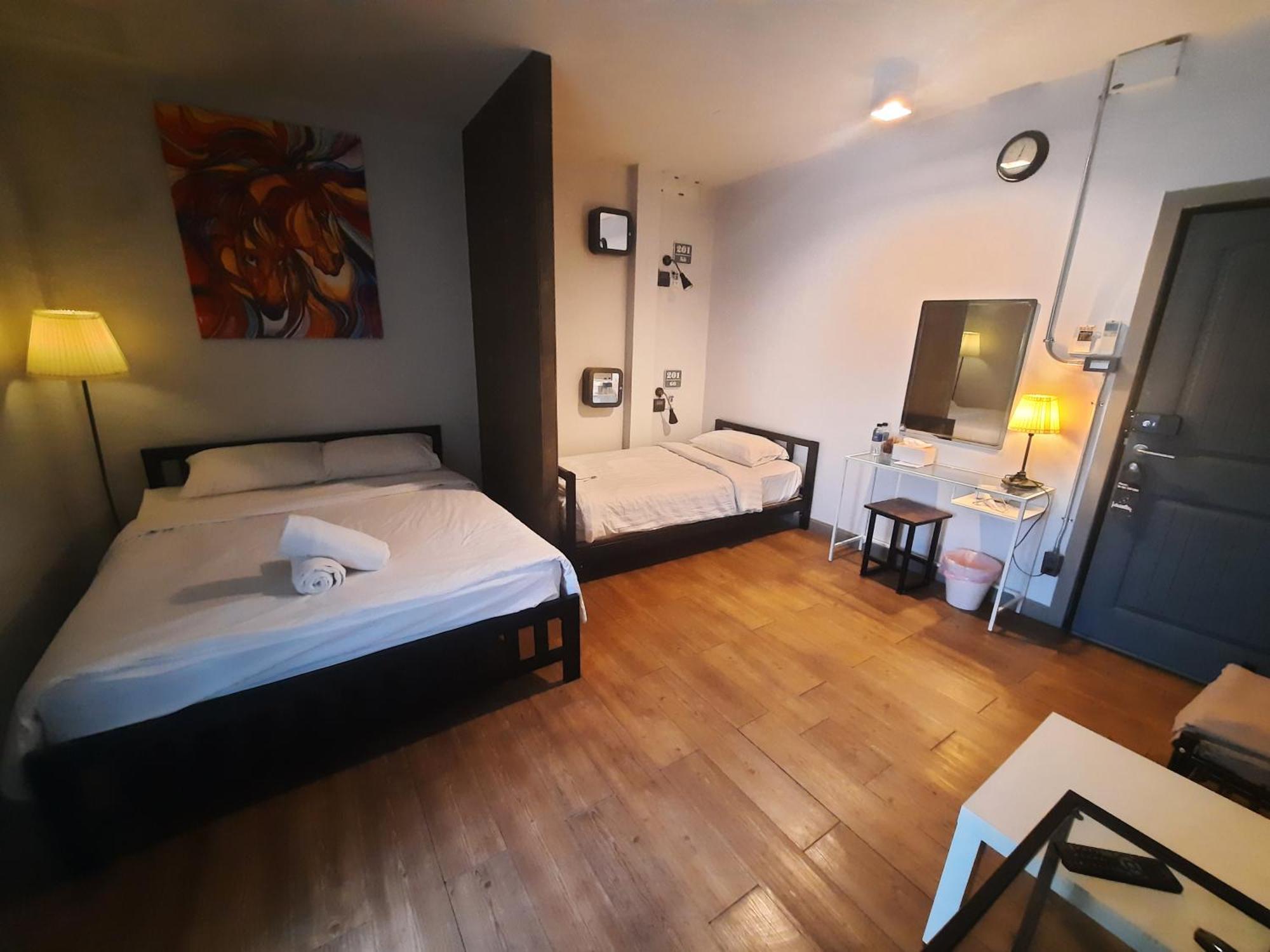 Uno Chiangmai Casa de hóspedes