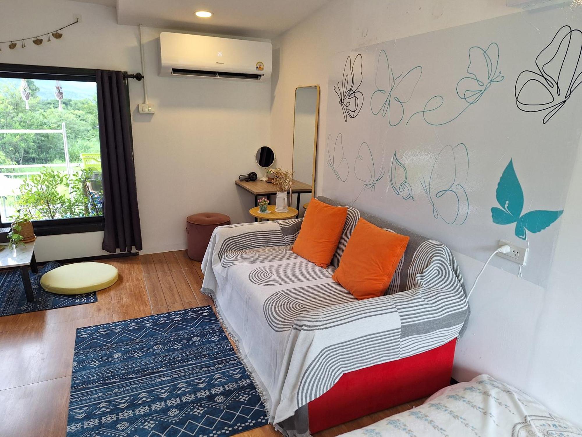 Homestay Lala's House@mae On