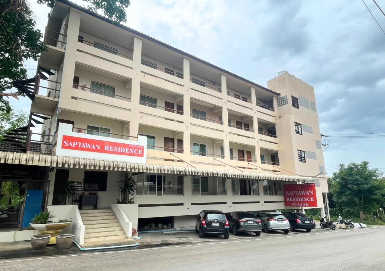 Saptawan Residences * Chiang Mai