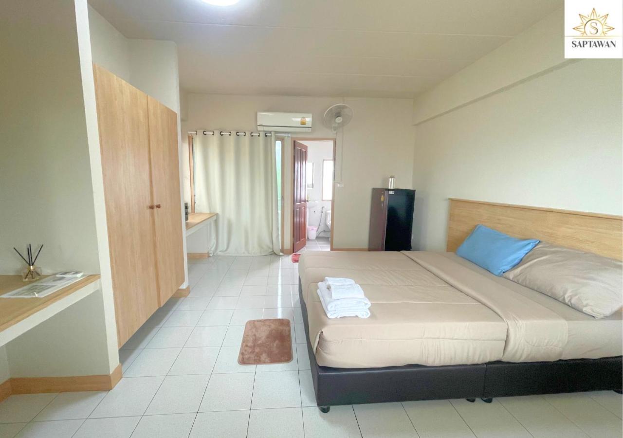 Saptawan Residences Apartment *