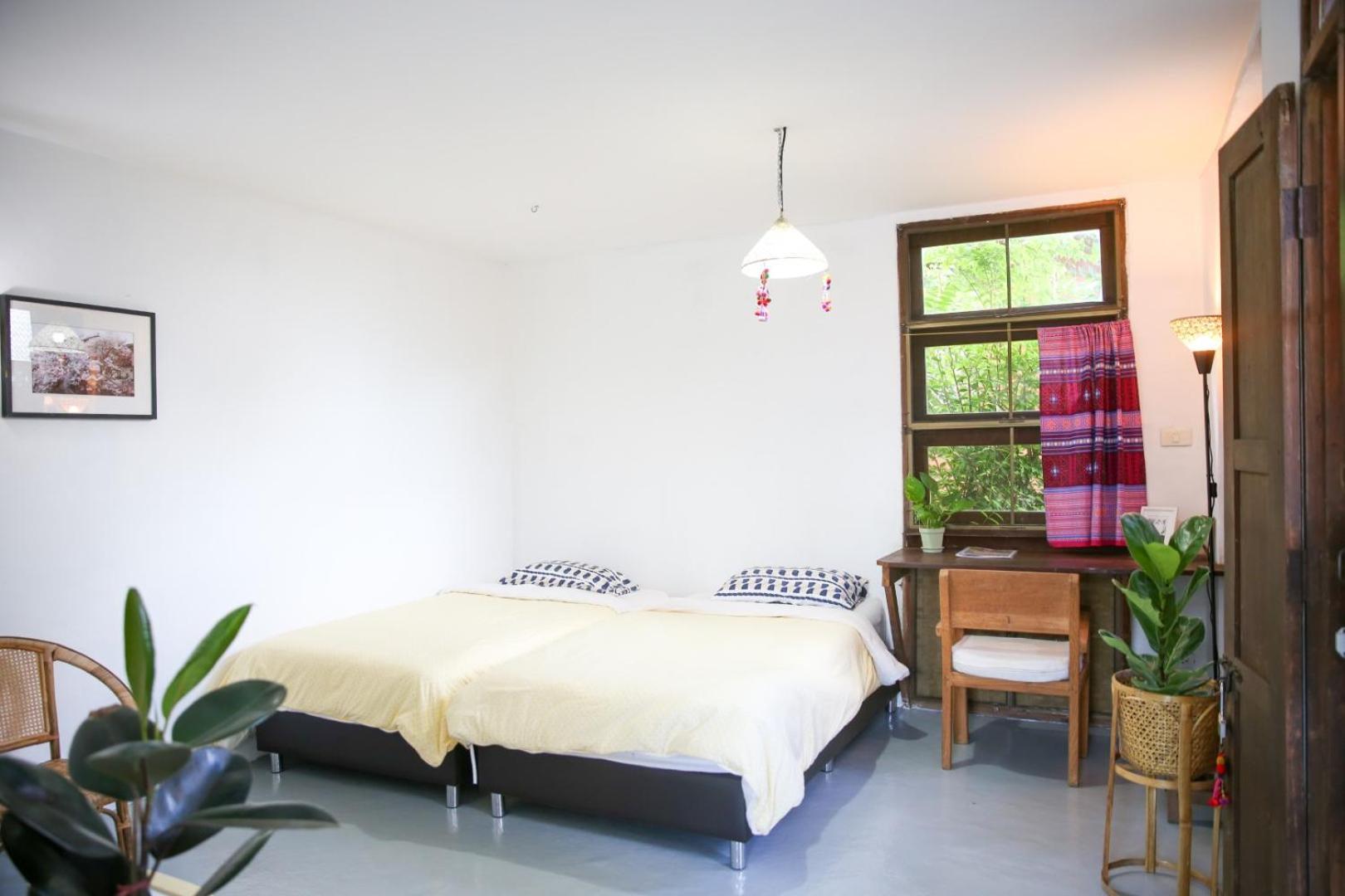 Baannoi Nornmuan Retreat Vacation & Workshop Homestay