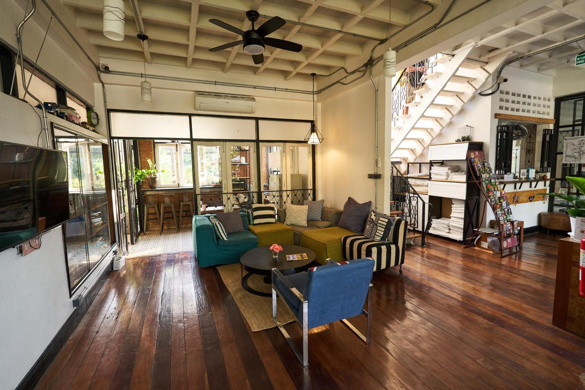 Sherloft & Chiang Mai