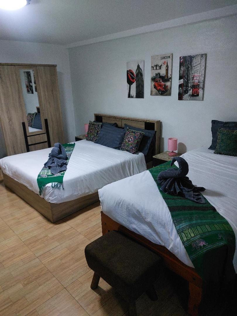 Krong House Guest house *