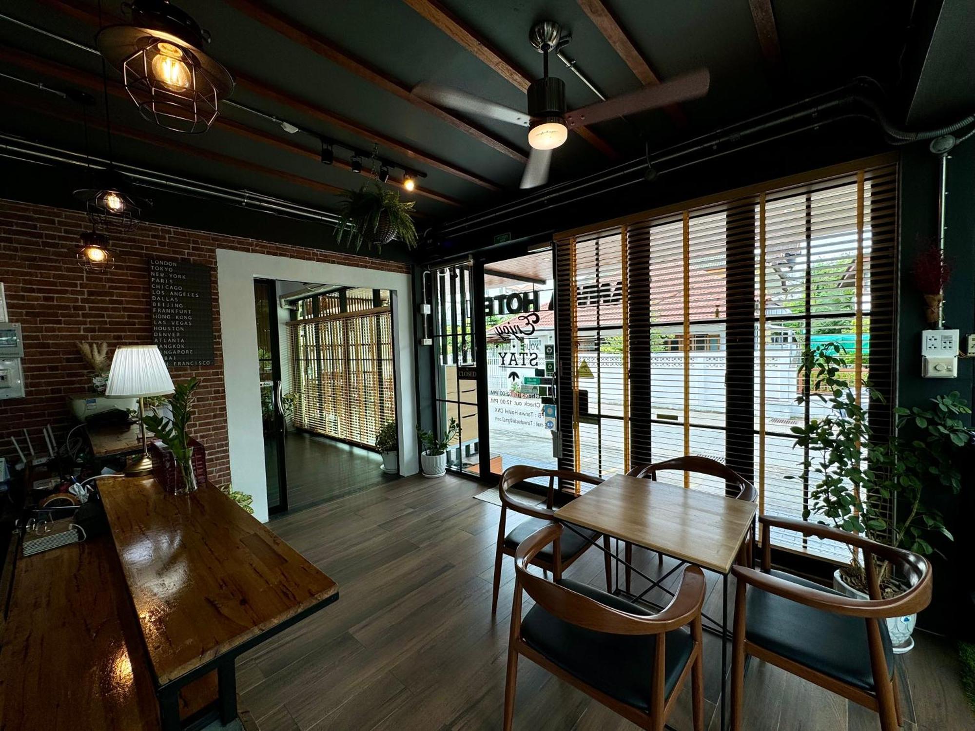 Tanwa Hotel 3*