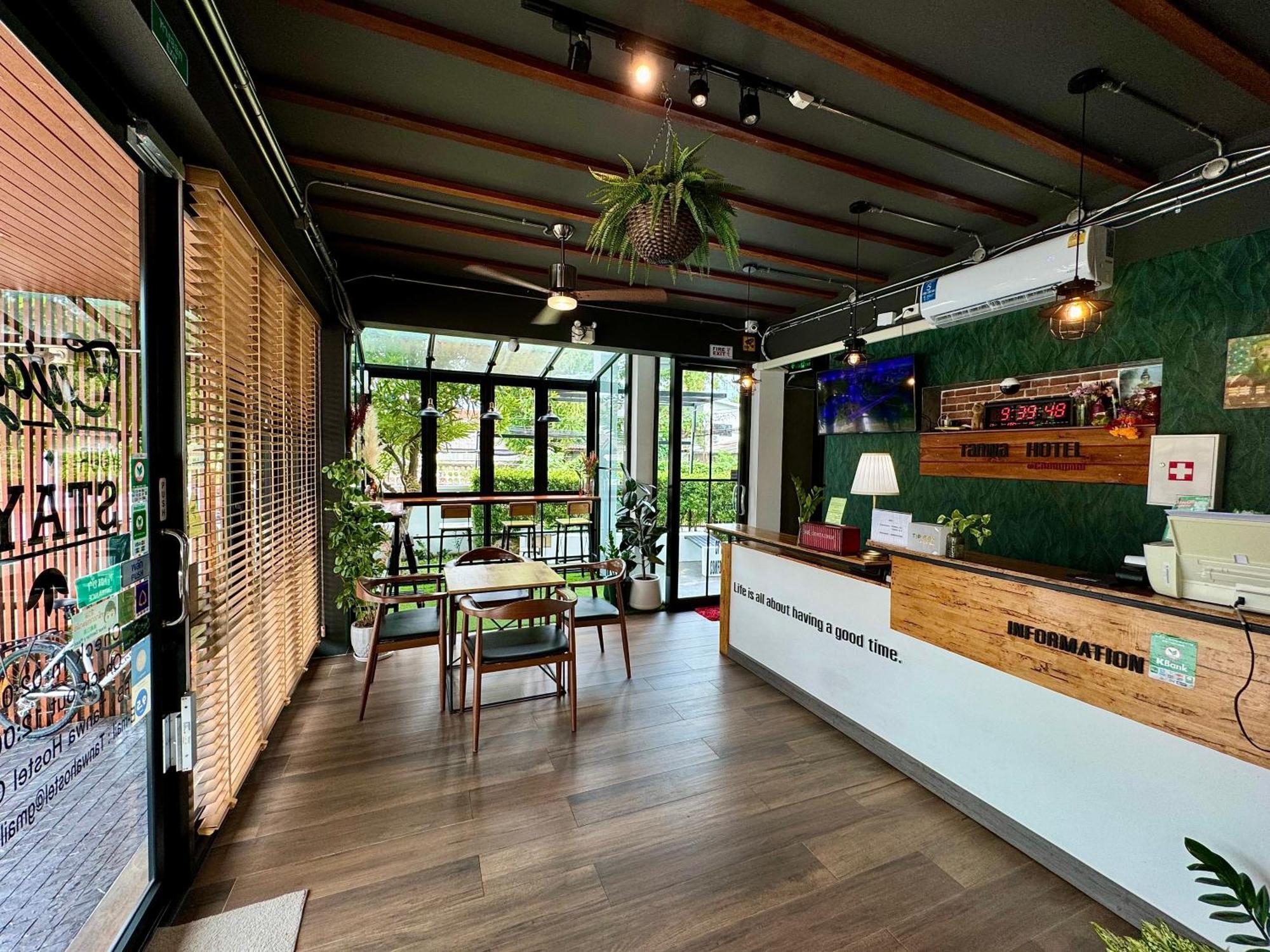 Hotel Tanwa