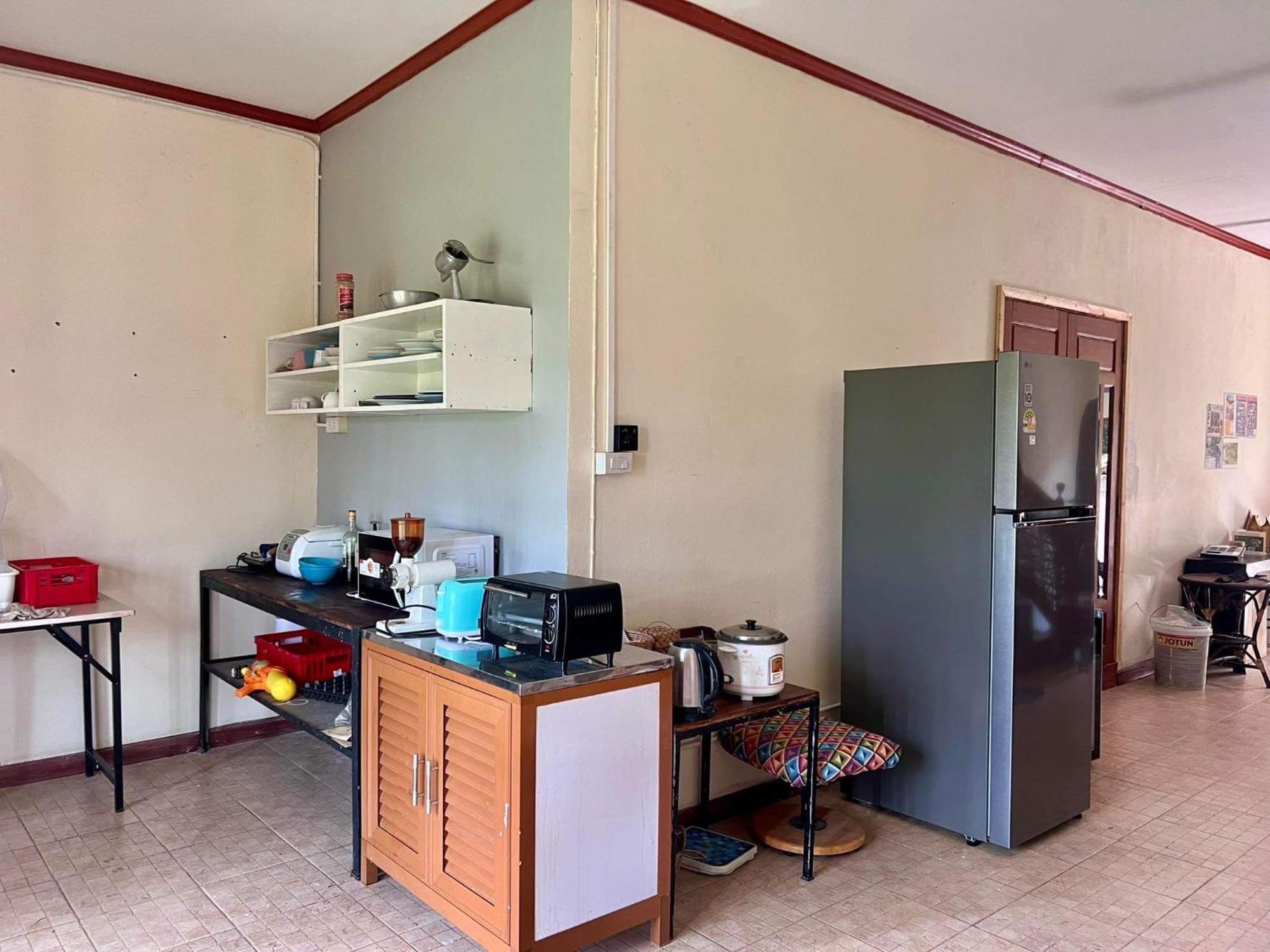 Rumah tetamu Rt House *