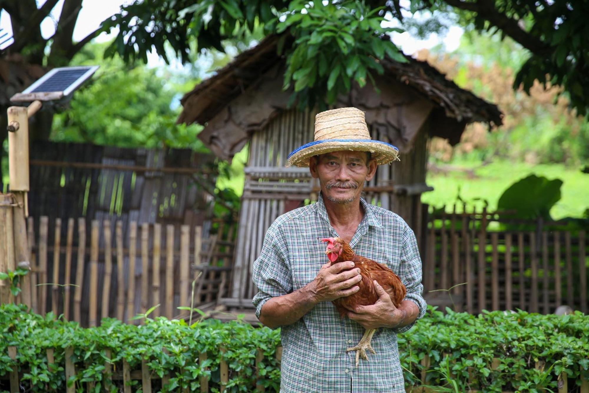 Hang Tueng Farm แฮงตึง Holiday home *