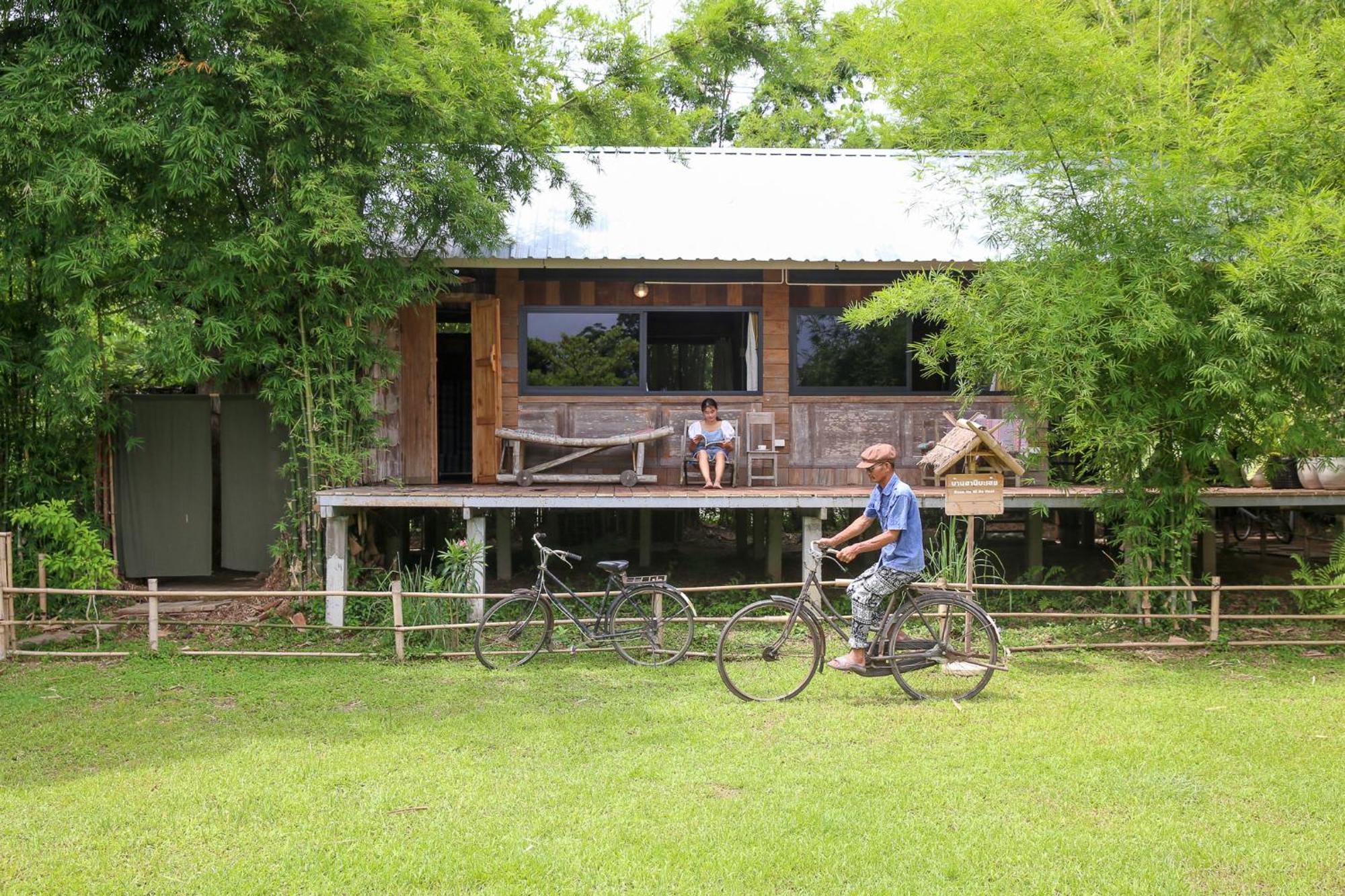 Holiday home Hang Tueng Farm แฮงตึง