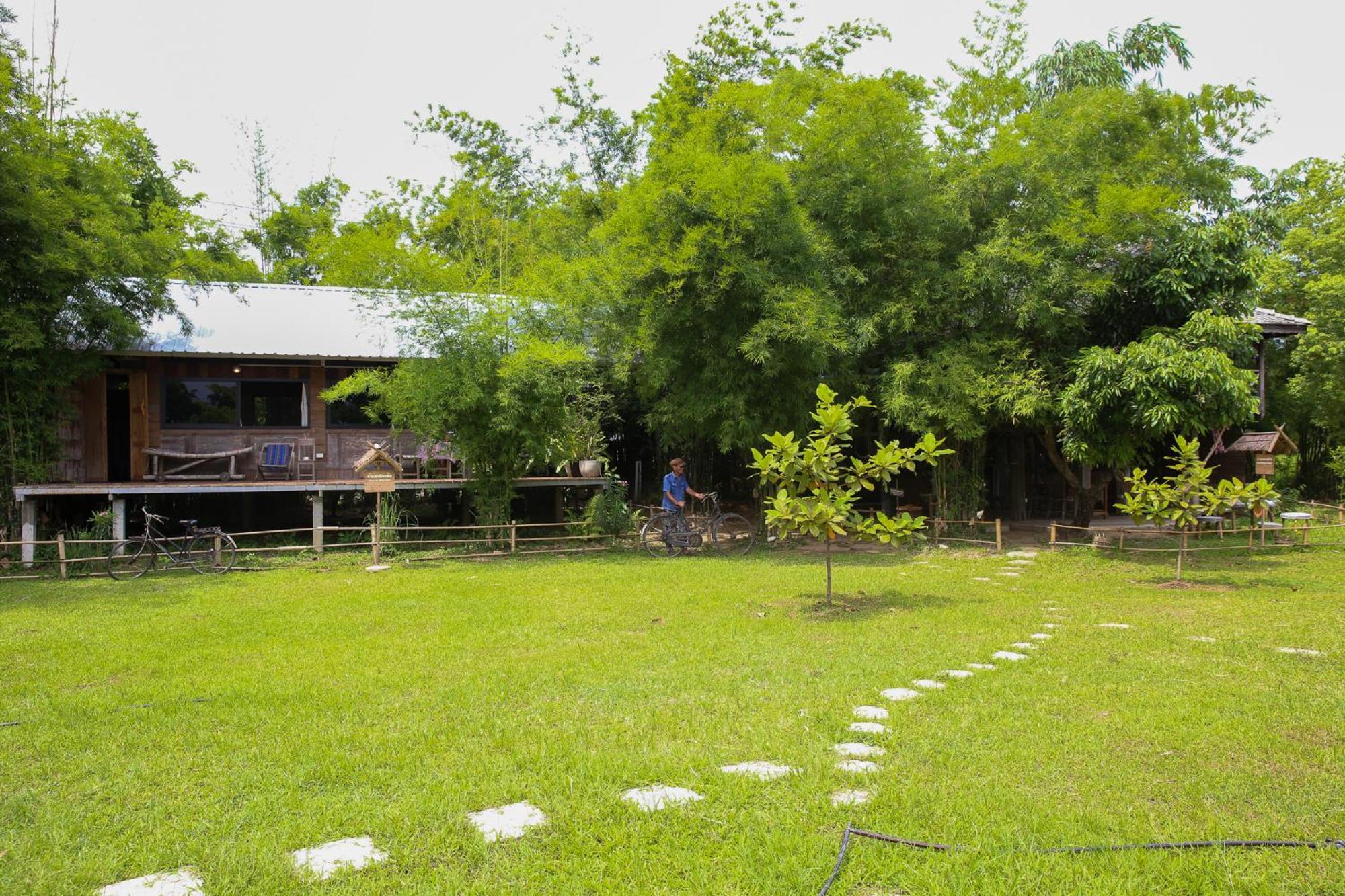 Holiday home Hang Tueng Farm แฮงตึง Chiang Mai