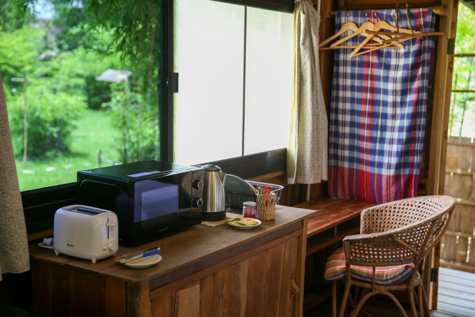 Holiday home Hang Tueng Farm แฮงตึง *