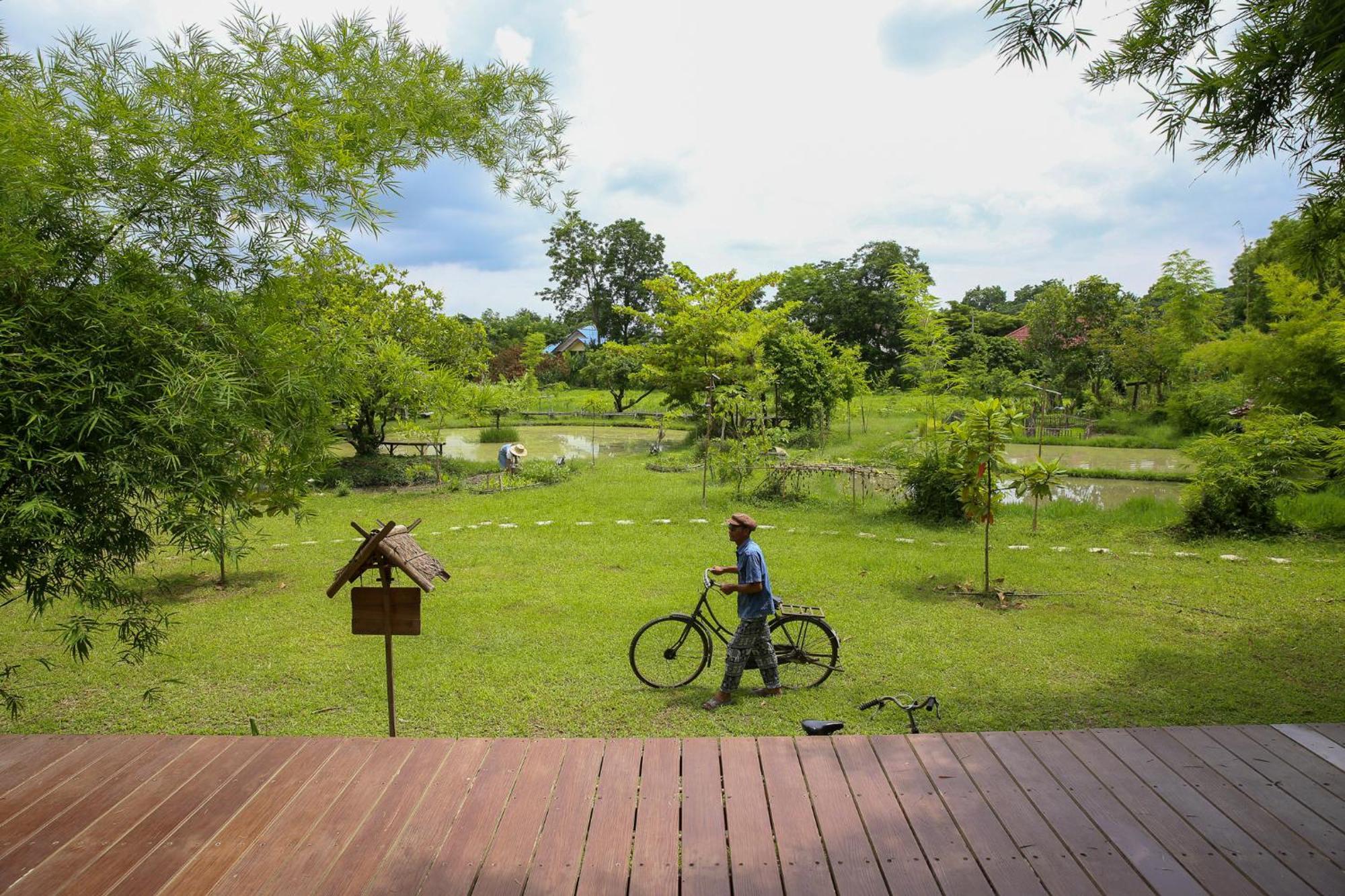 Holiday home Hang Tueng Farm แฮงตึง Chiang Mai