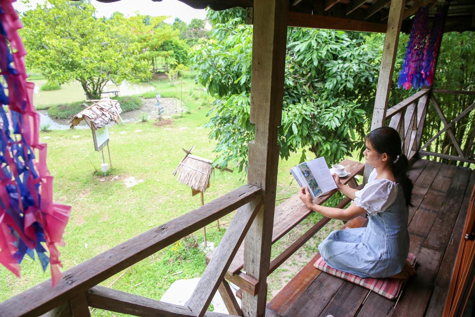 Hang Tueng Farm แฮงตึง Holiday home Chiang Mai