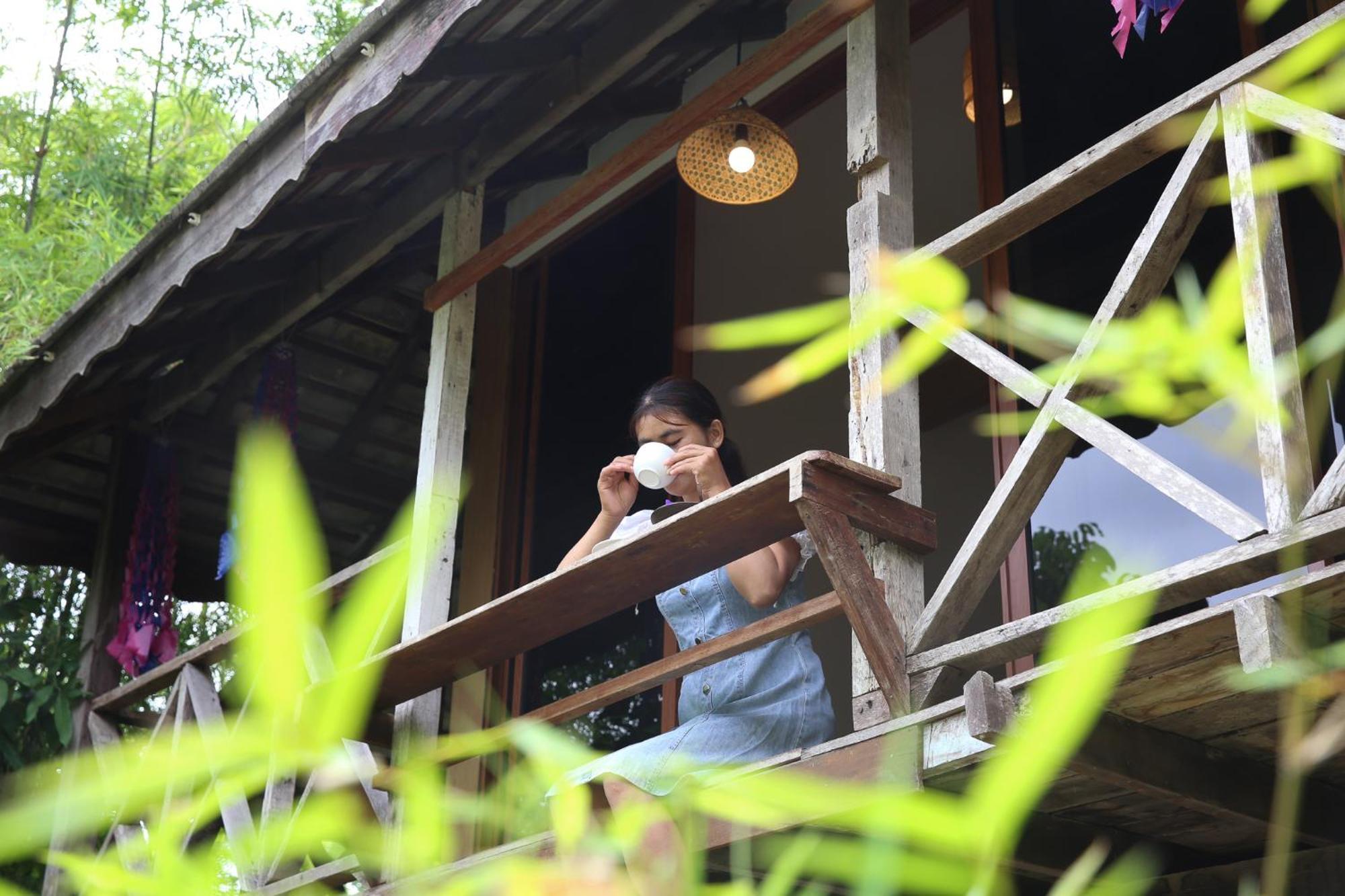 Holiday home Hang Tueng Farm แฮงตึง Chiang Mai