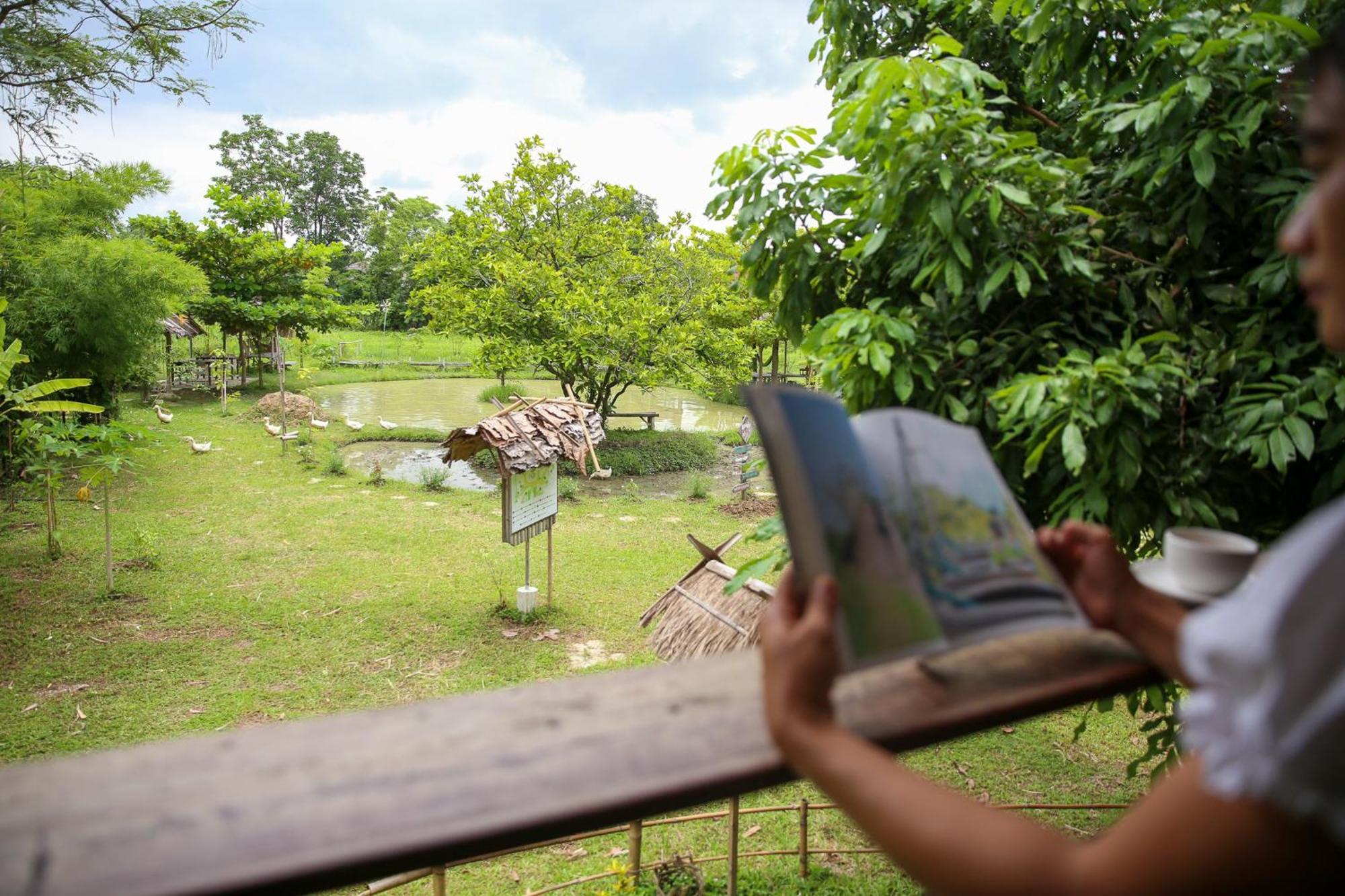 Holiday home Hang Tueng Farm แฮงตึง Chiang Mai