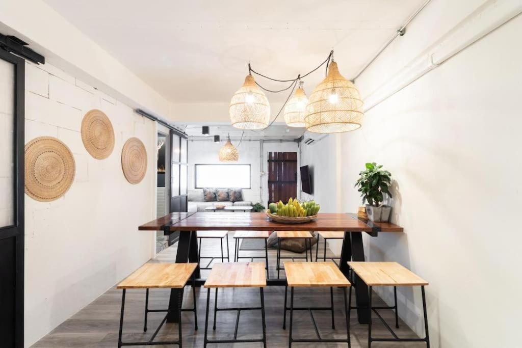 Apartment 3br House In Thapae L Nightbazaar *