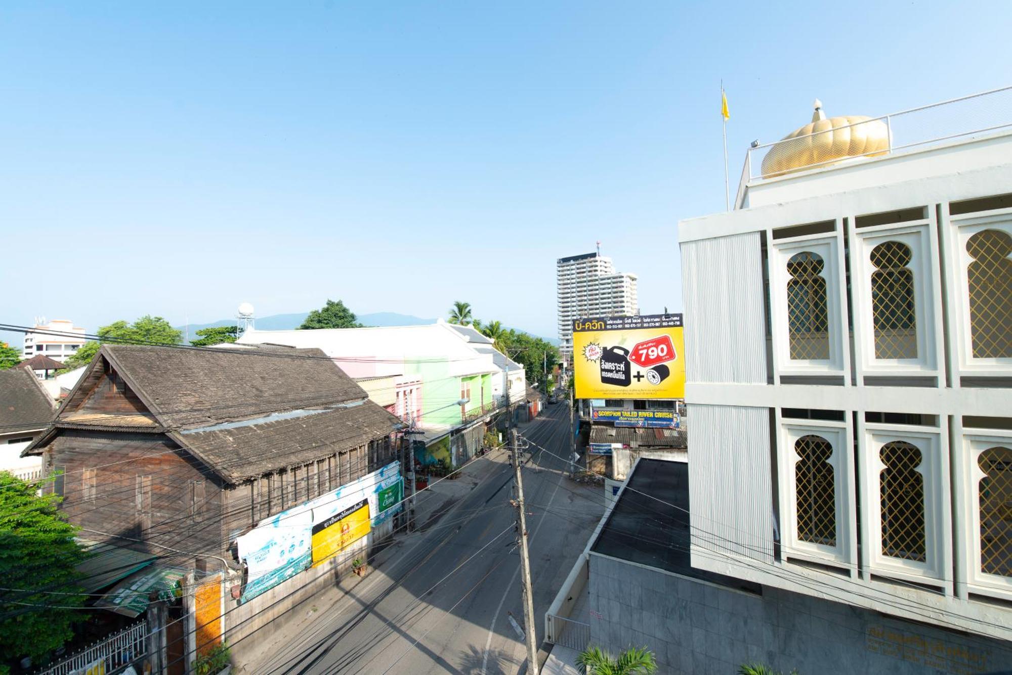 Yellow Lamoon 3* Chiang Mai