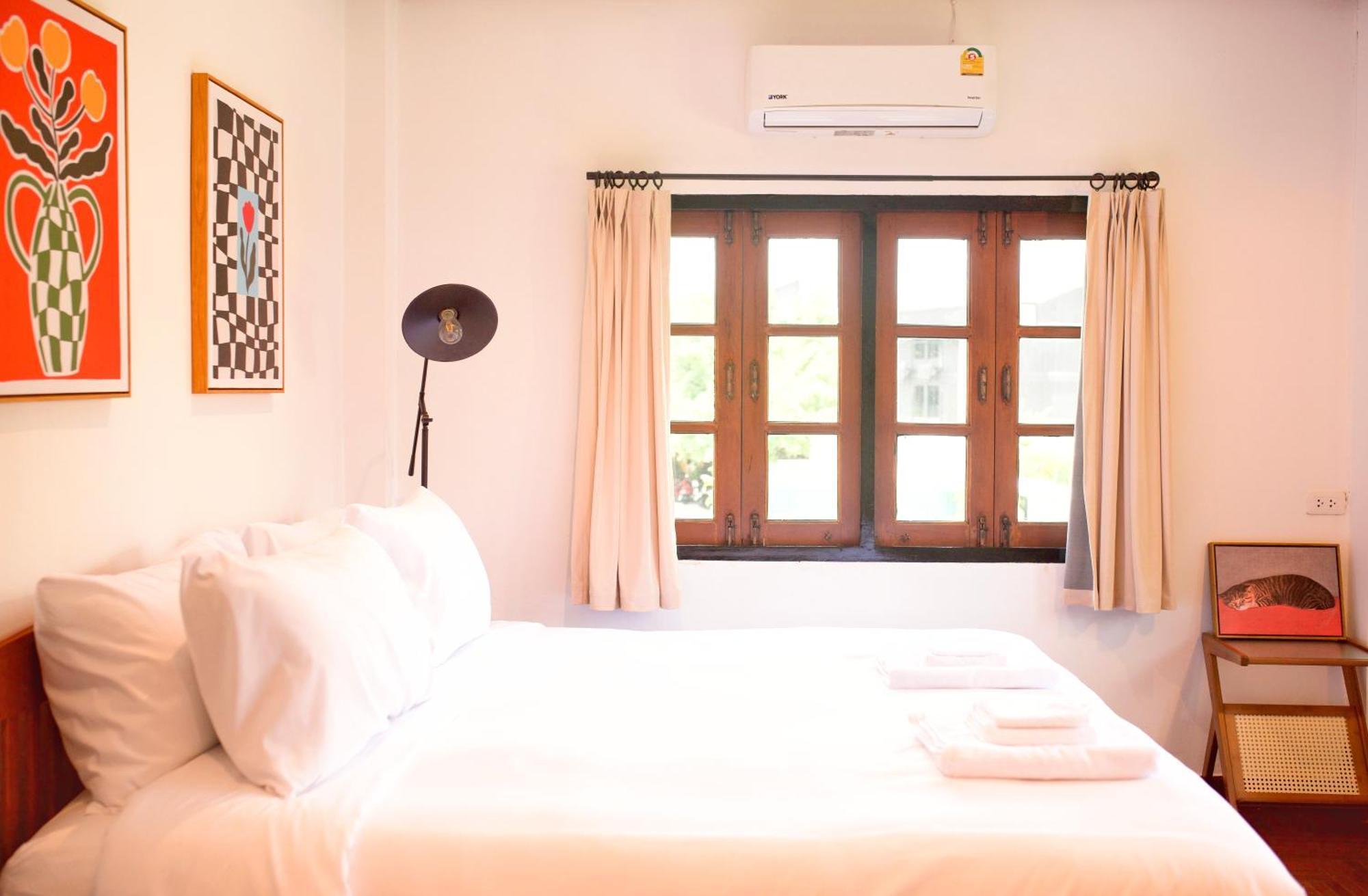 Dalang Nimman House宁曼路独栋四卧四卫别墅 Villa *