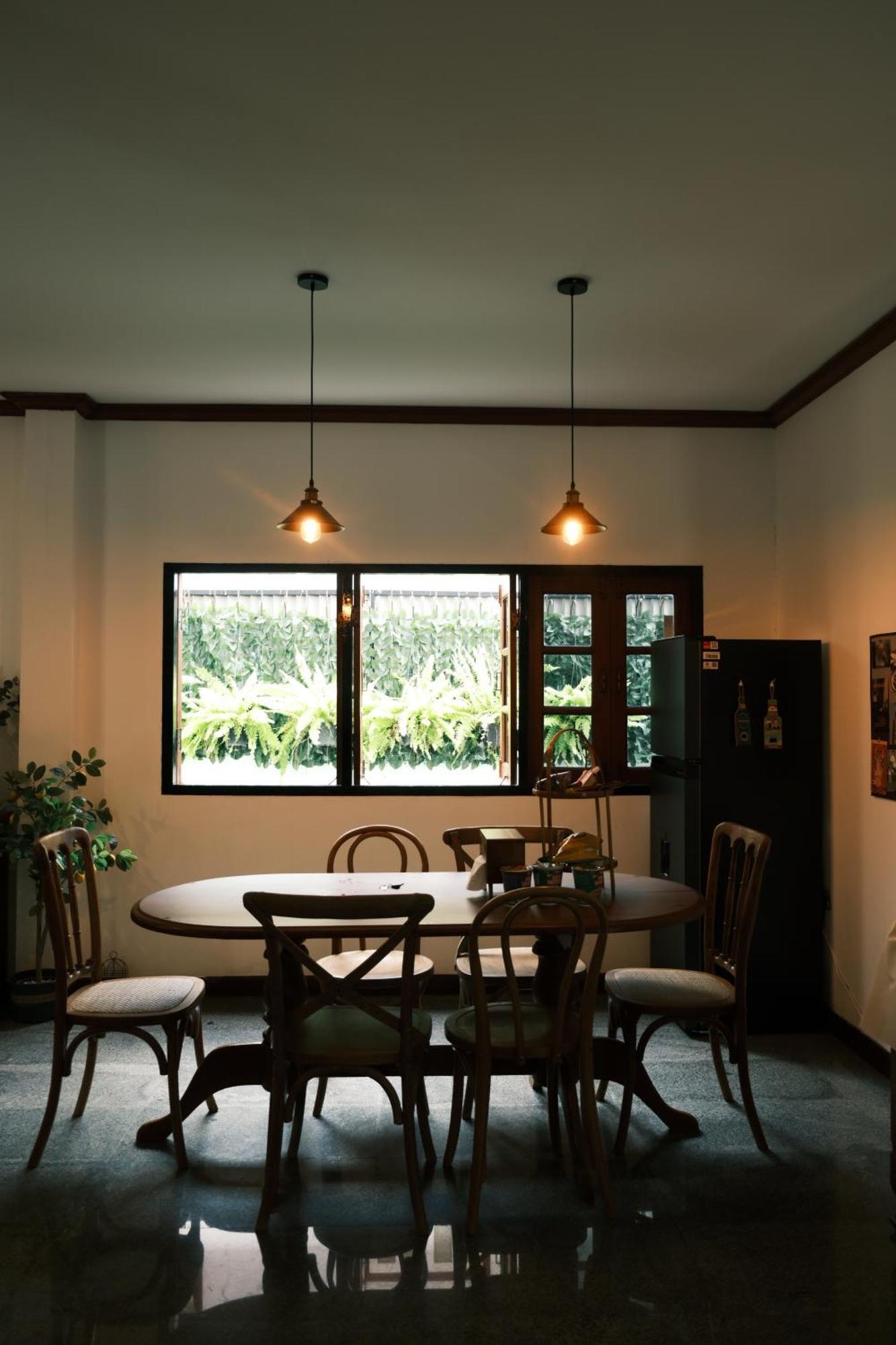 Villa Dalang Nimman House宁曼路独栋四卧四卫别墅 *