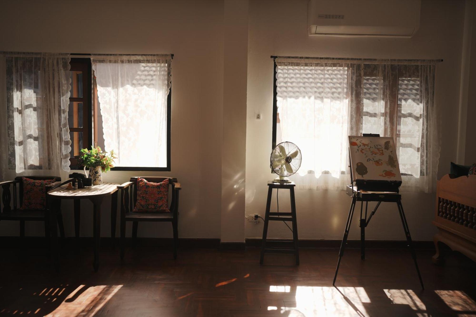 Dalang Nimman House宁曼路独栋四卧四卫别墅 Villa Chiang Mai