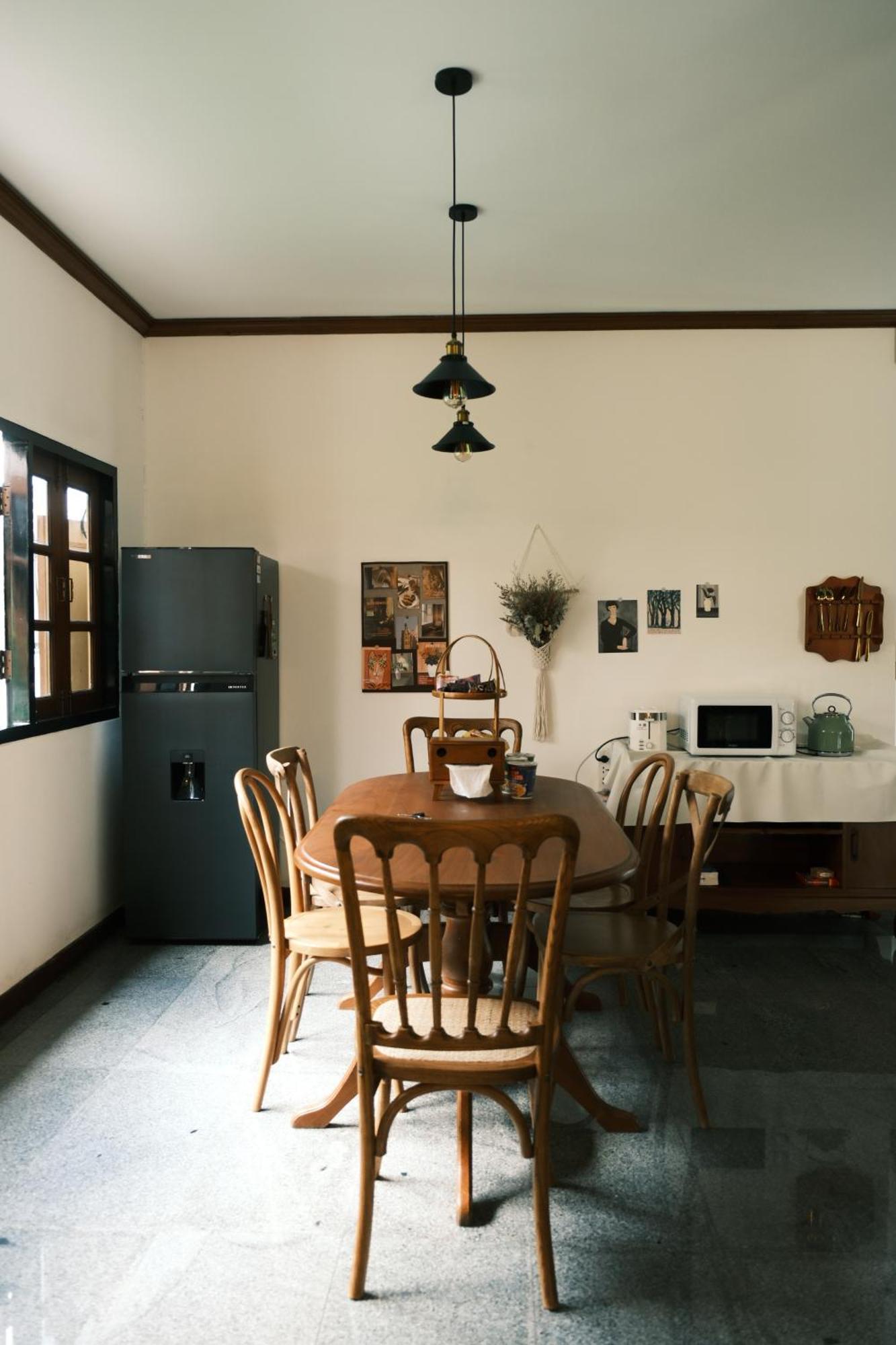 Villa Dalang Nimman House宁曼路独栋四卧四卫别墅