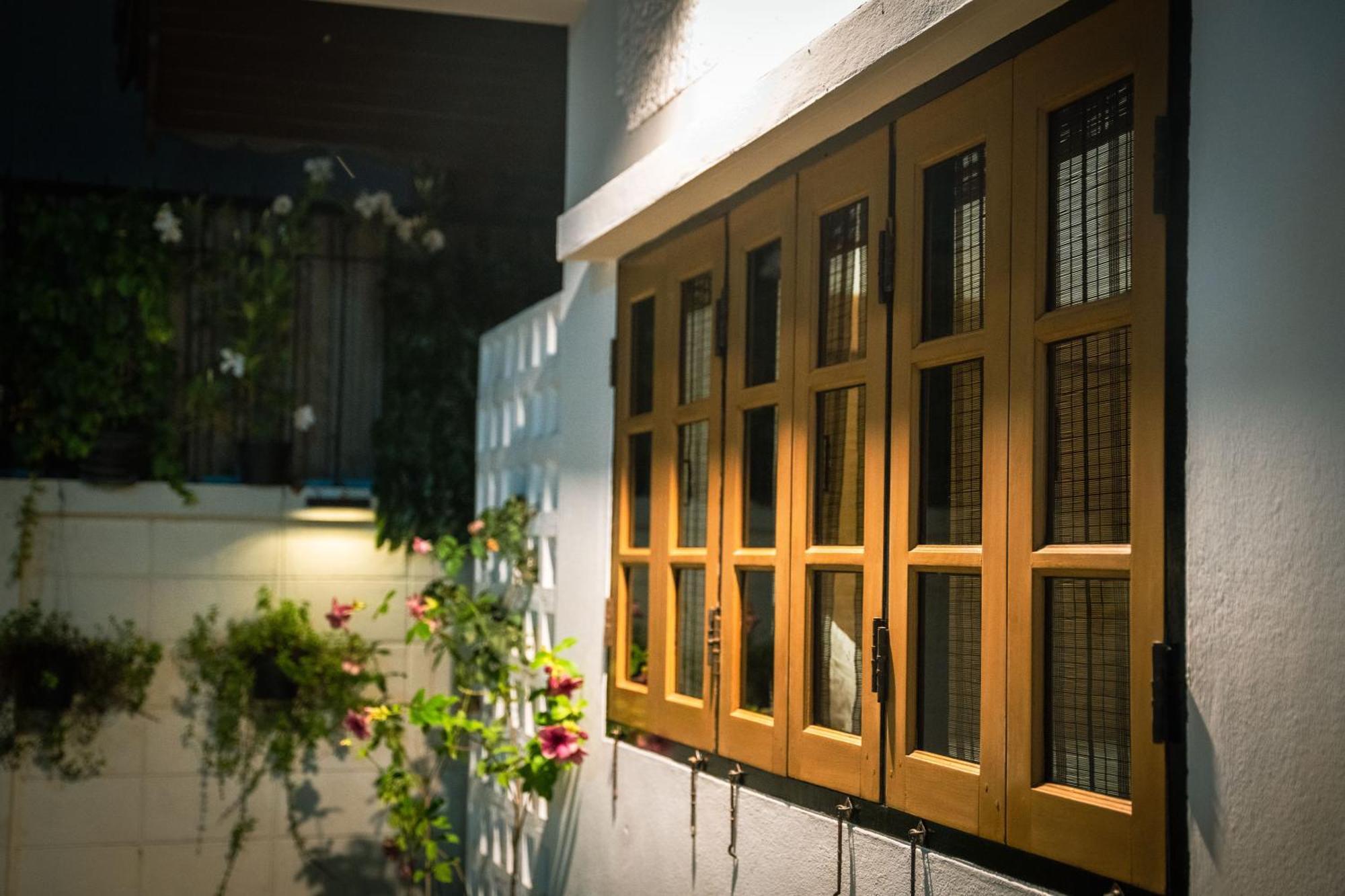 Dalang Nimman House宁曼路独栋四卧四卫别墅 Villa Chiang Mai