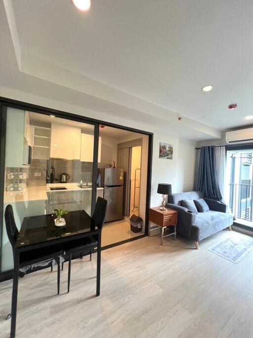 Apartment Escent Park Chiangmai B4
