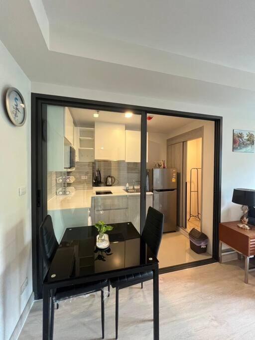 Apartment Escent Park Chiangmai B4 *