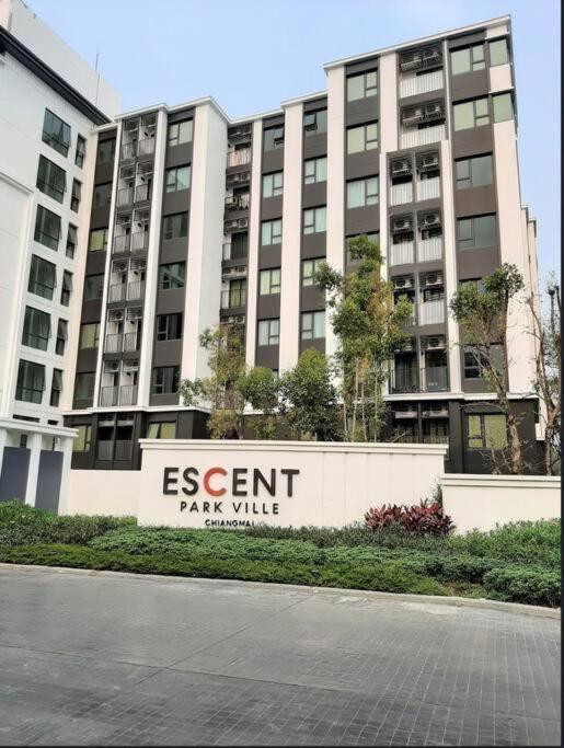 Apartment Escent Park Chiangmai B4