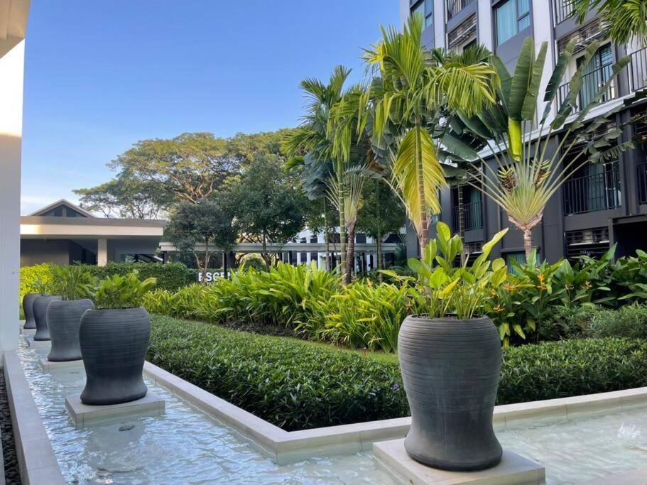 Escent Park Chiangmai B4 *