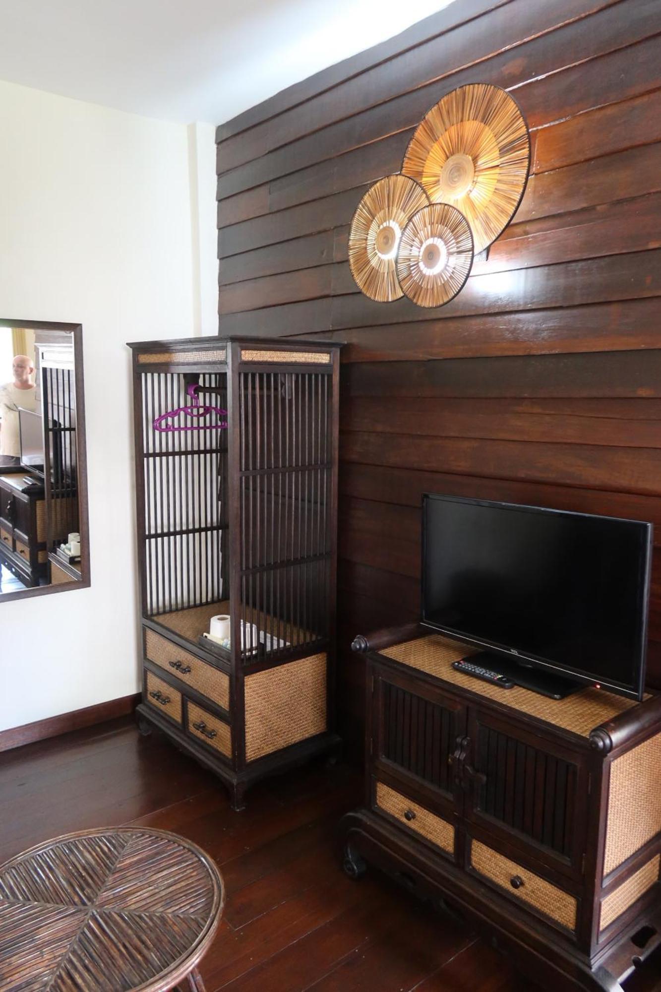 Banjai Garden Casa de hóspedes Chiang Mai