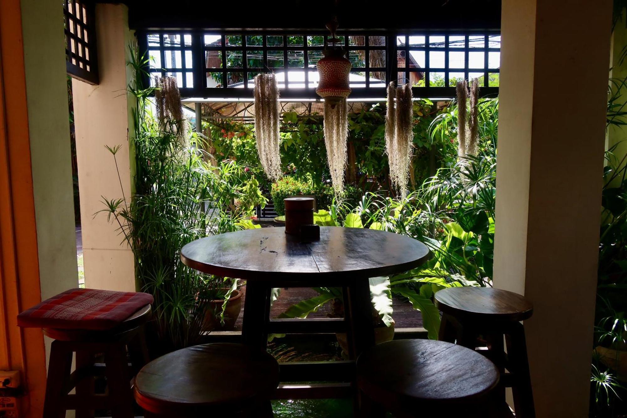 Casa de hóspedes Banjai Garden *
