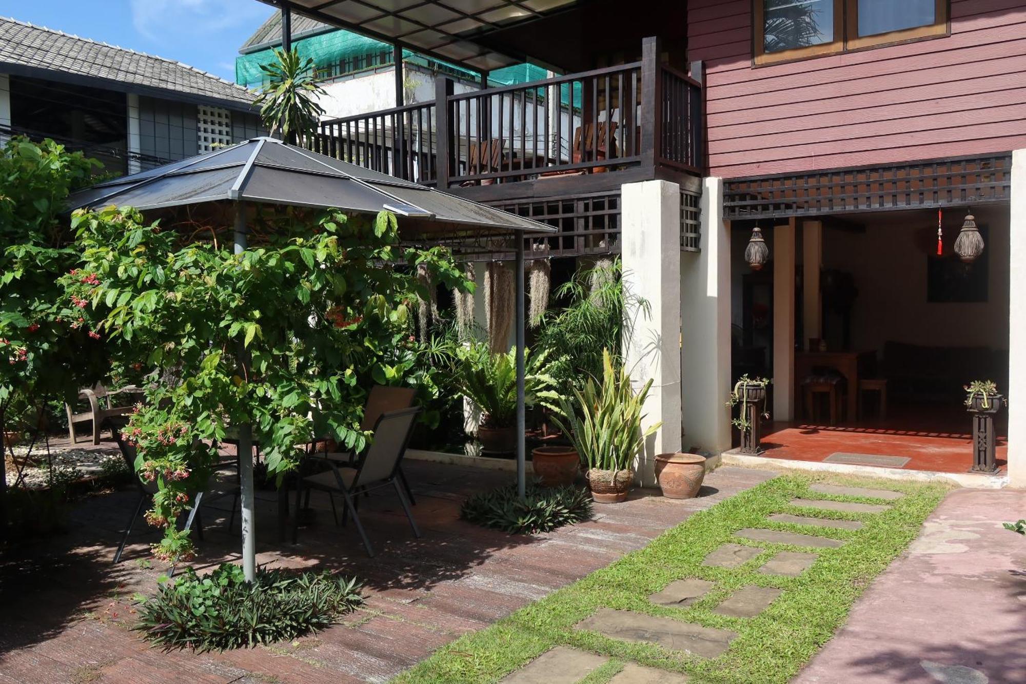 Casa de hóspedes Banjai Garden Chiang Mai