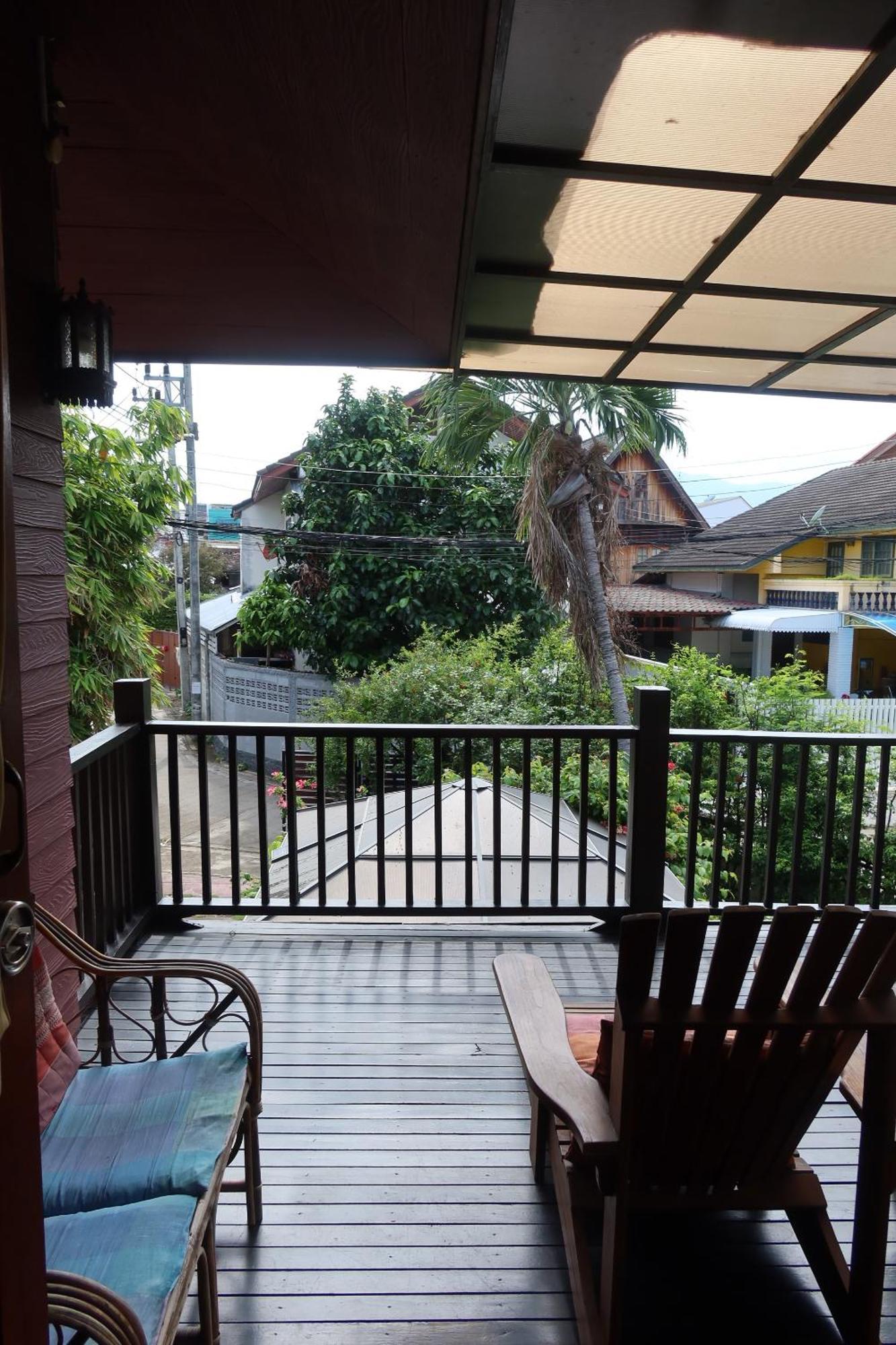 Banjai Garden Casa de hóspedes Chiang Mai