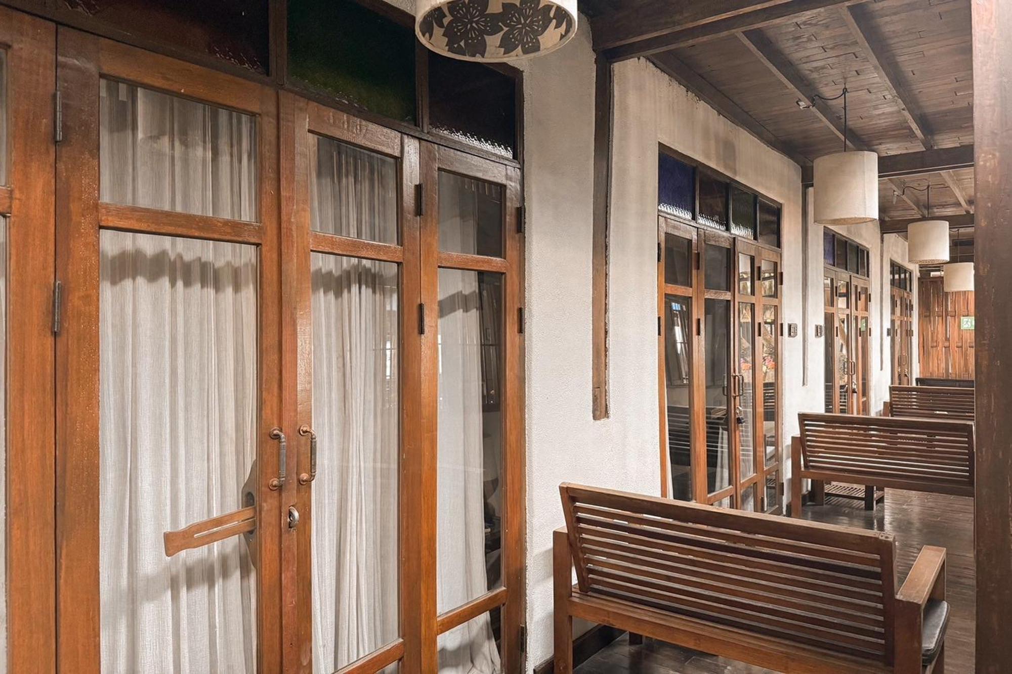Hotel Rompo Boutique Chiang Mai