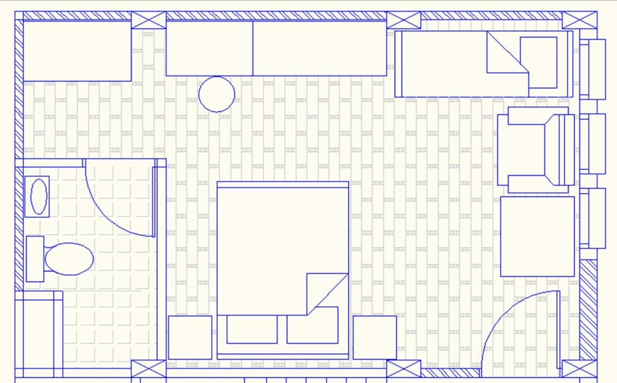 Triple Palms House