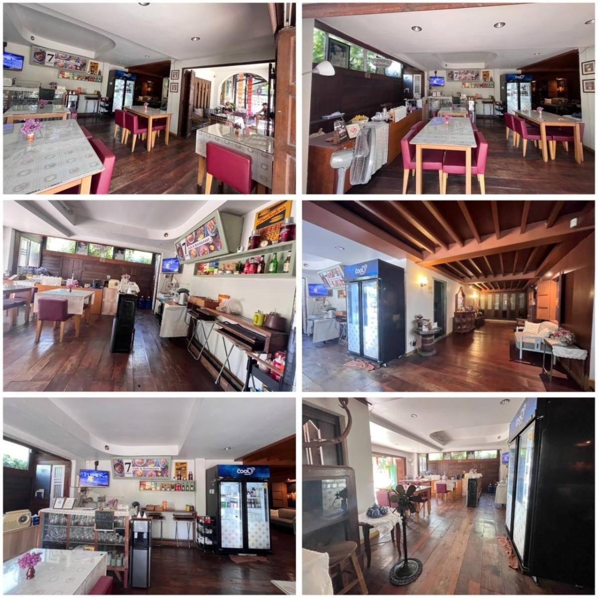 Guest house Seven Senses