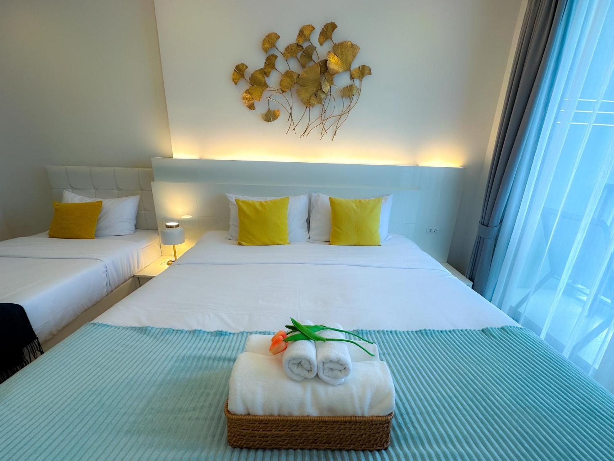 The Astra Chang Khlan Apartment
