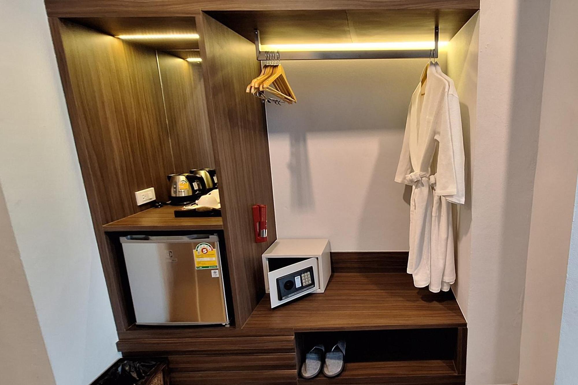 Na Napa Wellness & Tempat peranginan 4*