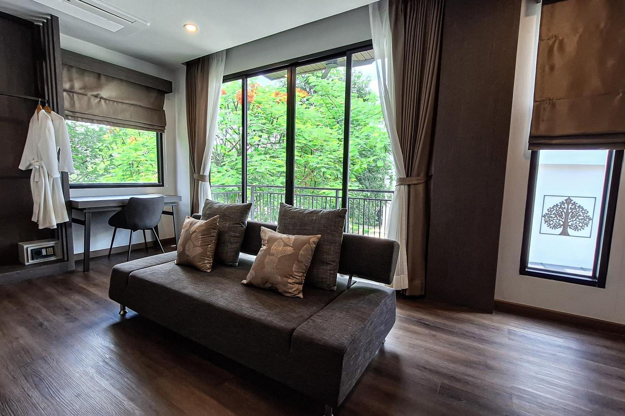 Tempat peranginan Na Napa Wellness & 4*
