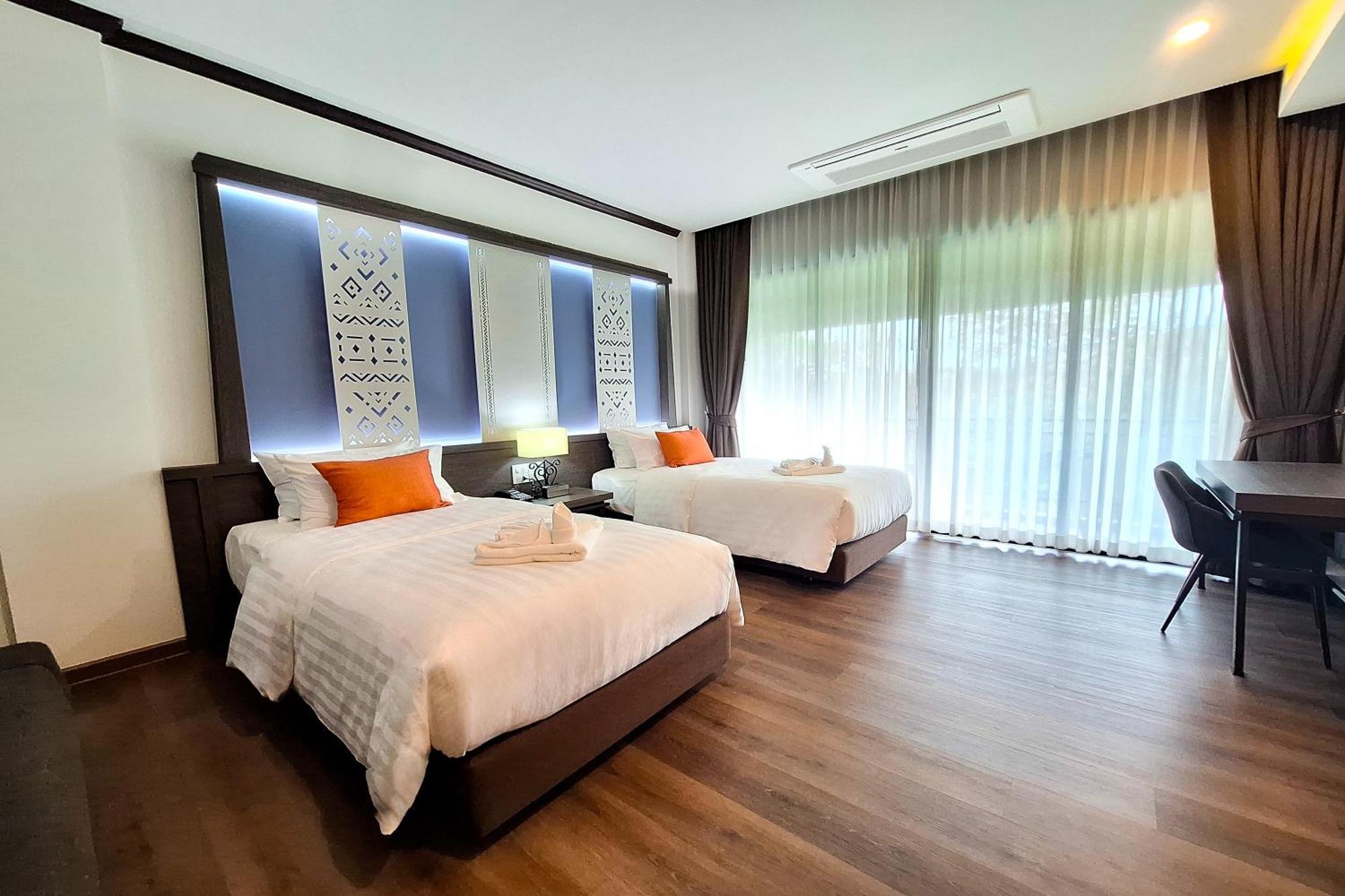 Na Napa Wellness & Tempat peranginan 4*