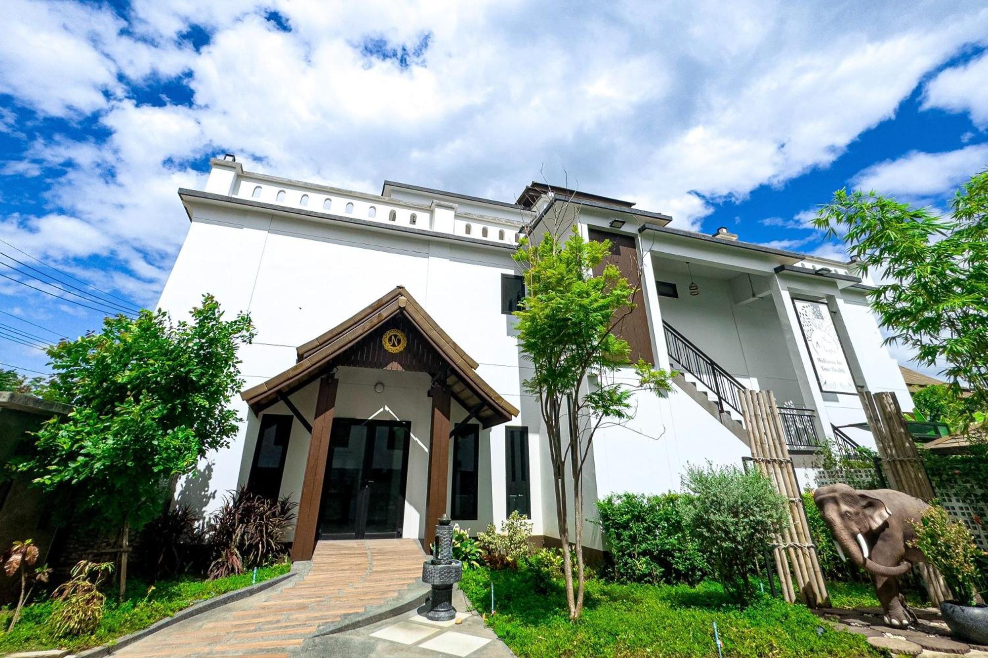 Na Napa Wellness & Tempat peranginan 4*