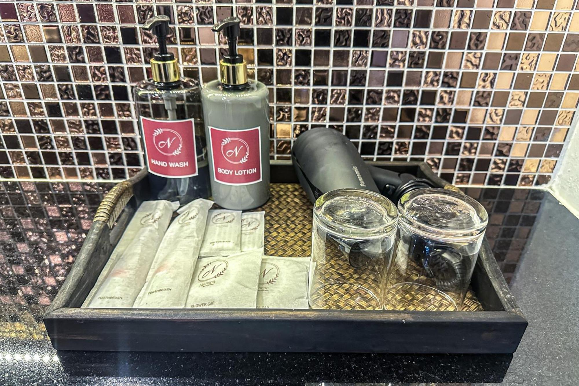 Na Napa Wellness & 4*