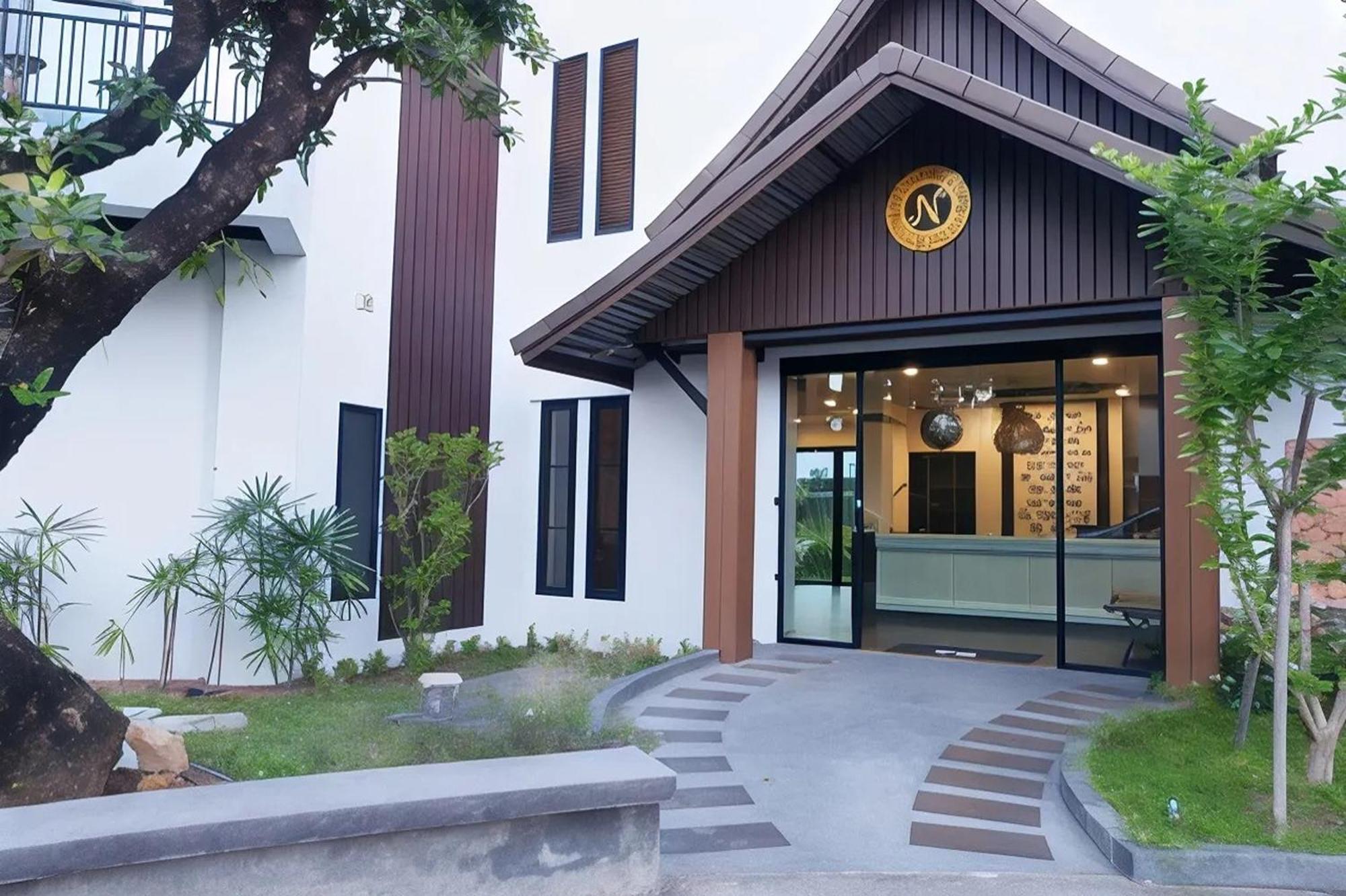 Na Napa Wellness & Resort