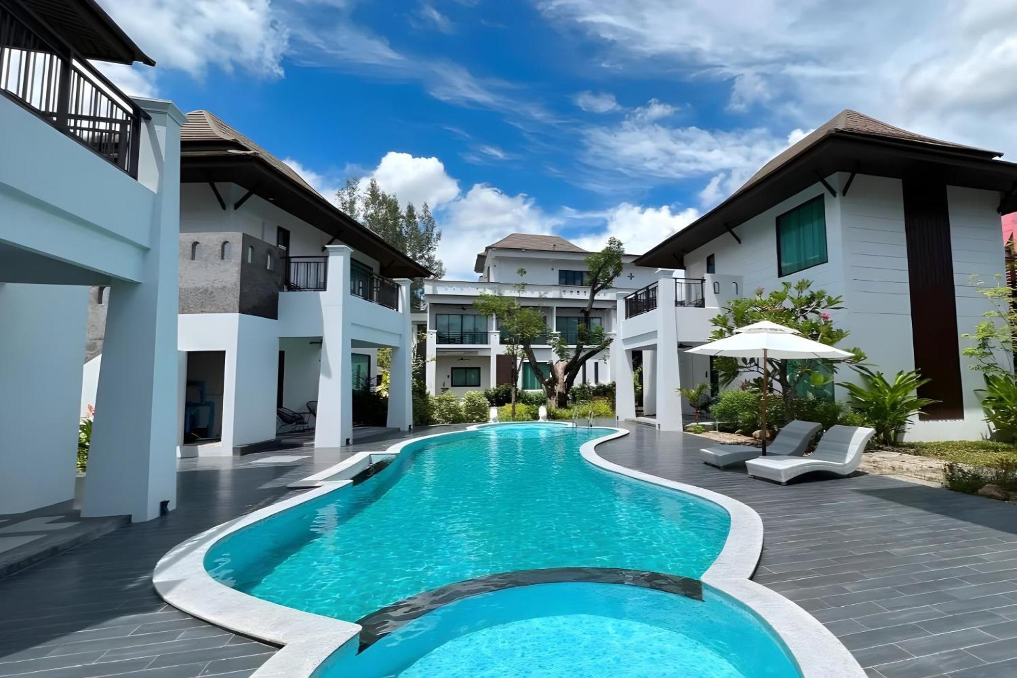 Na Napa Wellness & Tempat peranginan 4*
