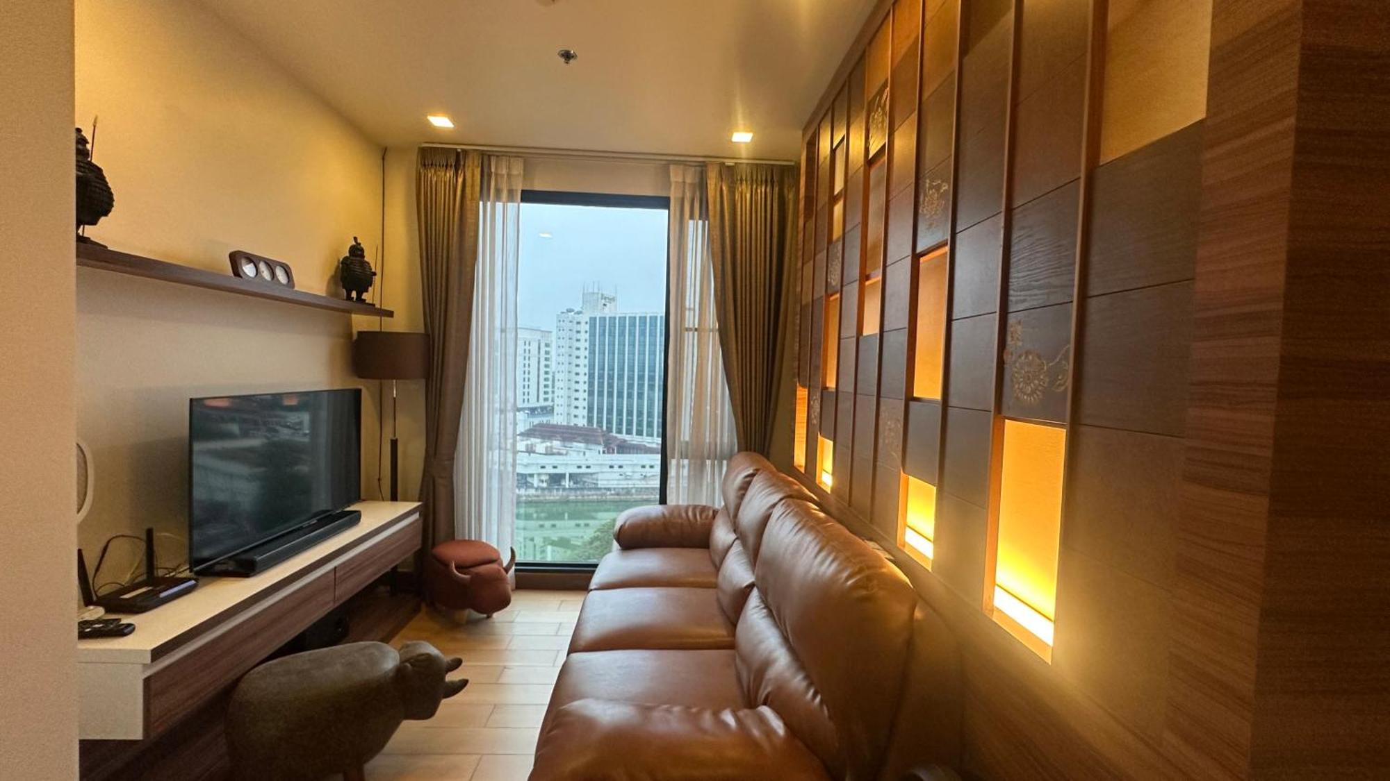 Aparthotel The Astra Chiang Mai