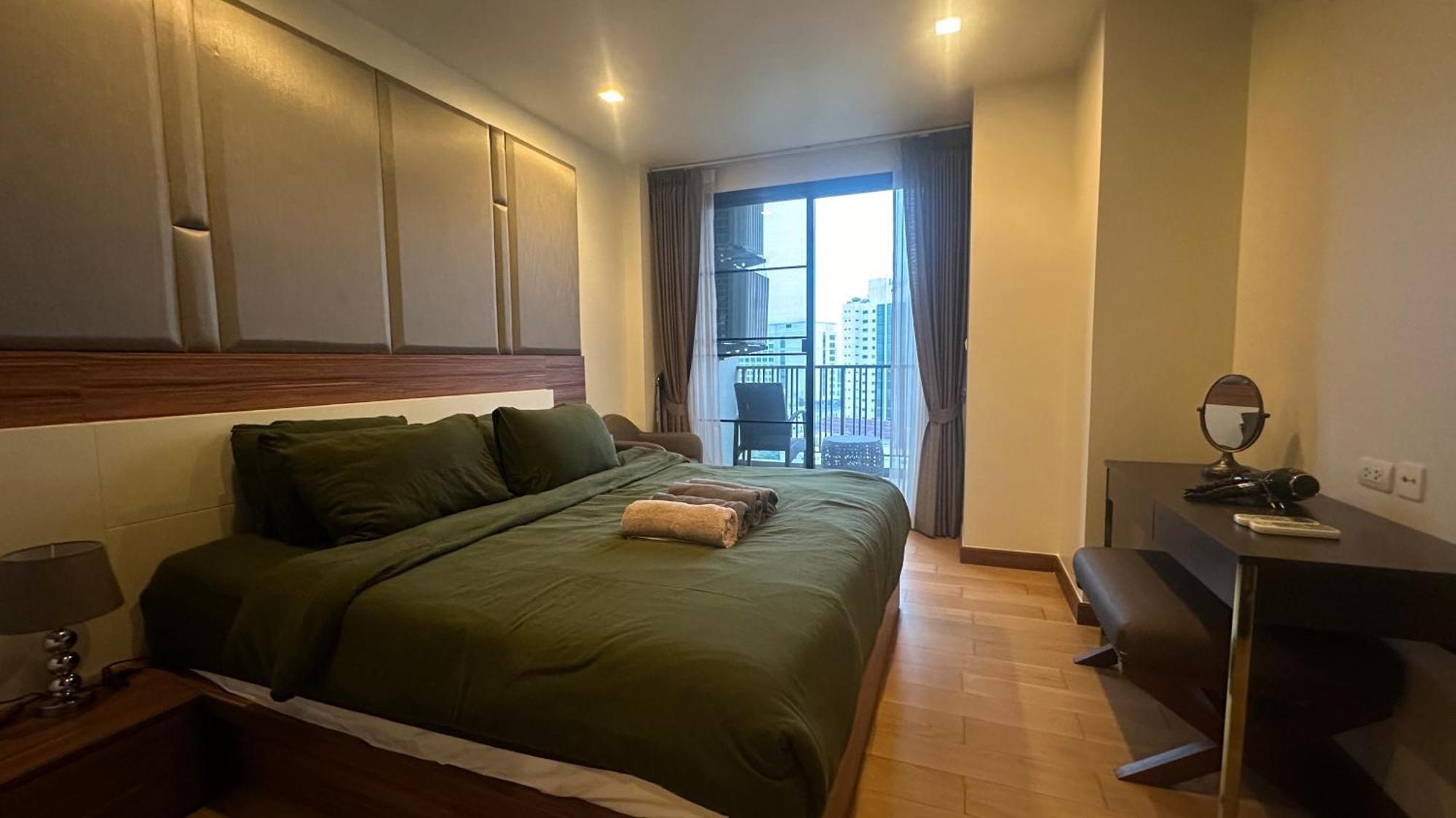 Aparthotel The Astra
