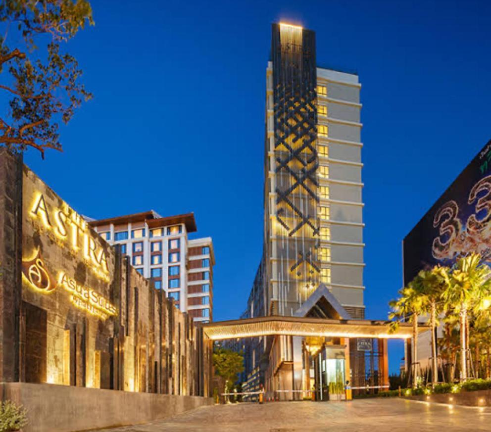 Aparthotel The Astra Chiang Mai