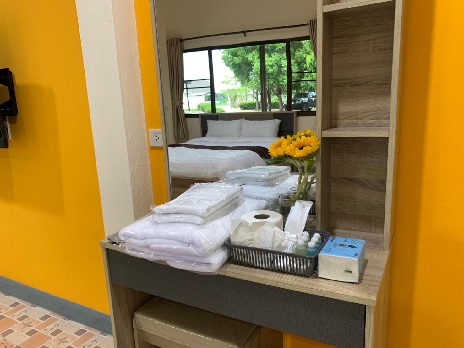 Manning Homestay 4 Units * Chiang Mai