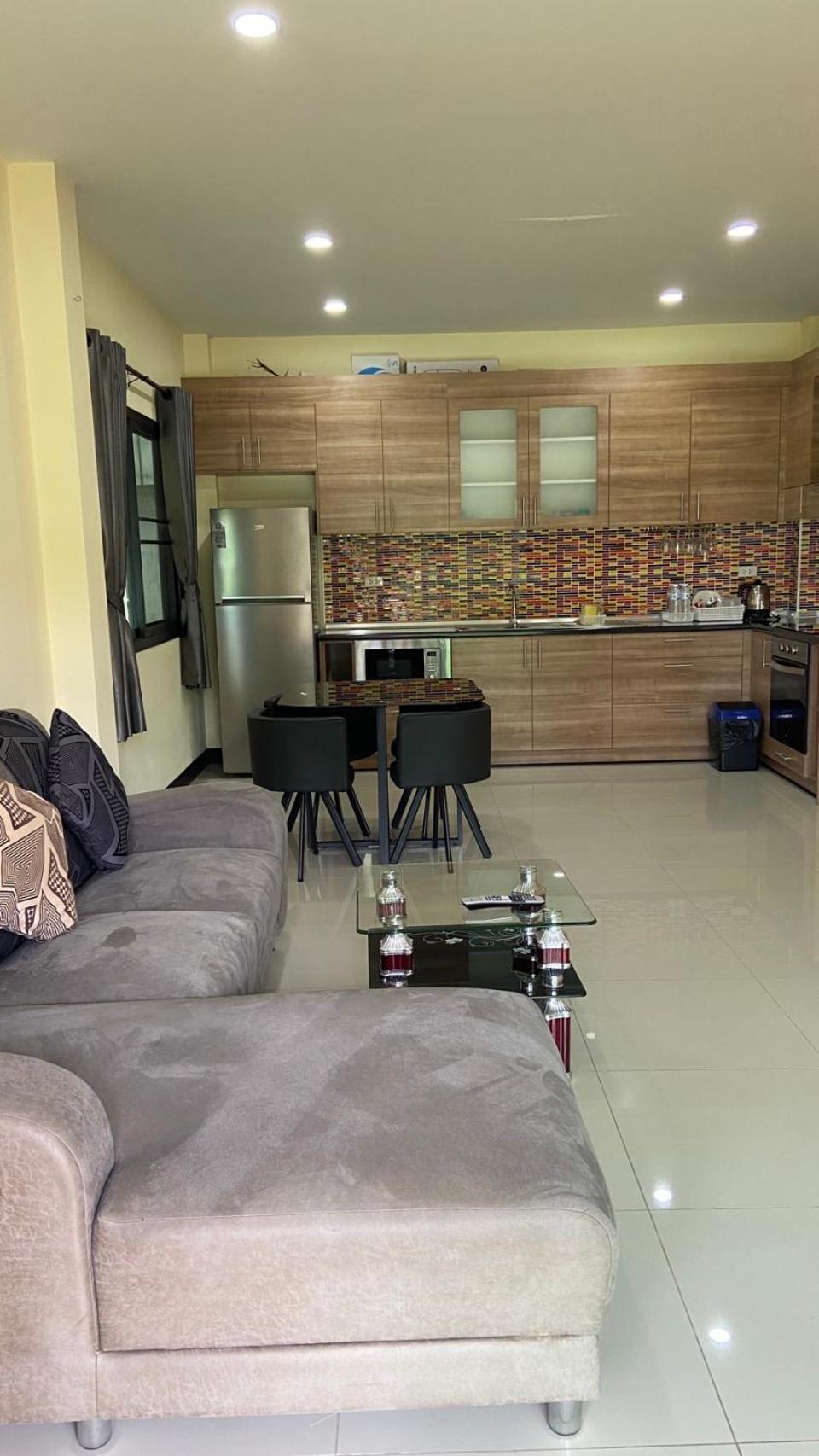 Apartment Manning Homestay 4 Units *