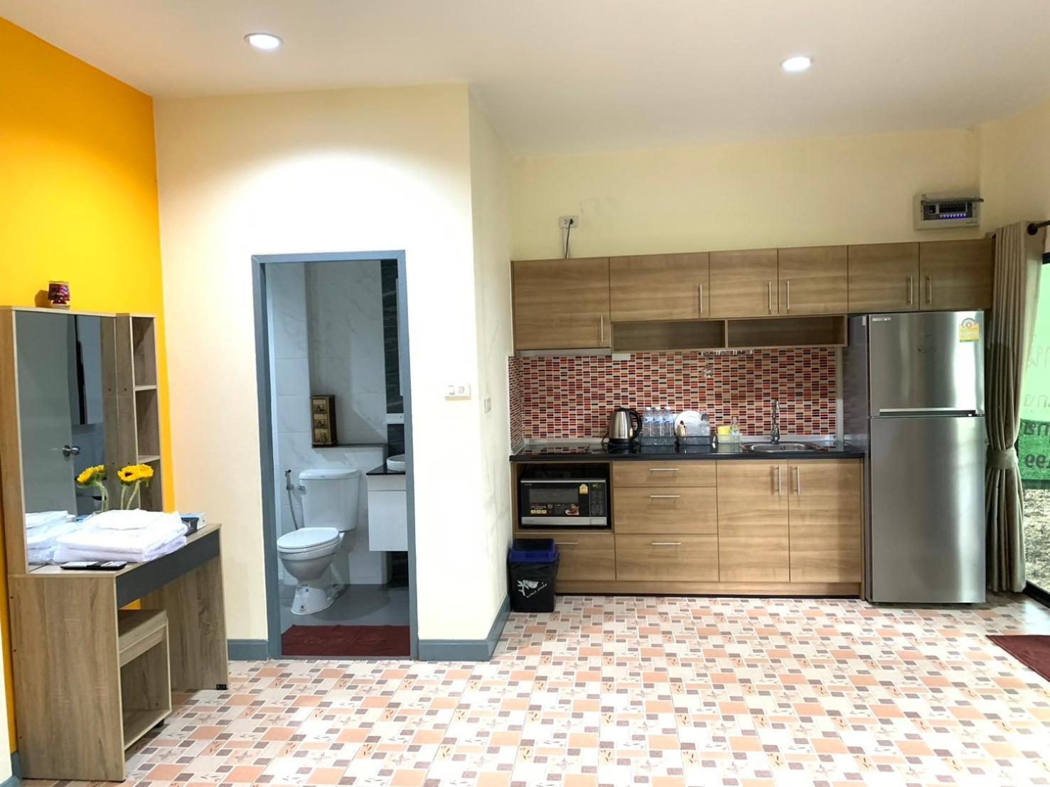 Apartment Manning Homestay 4 Units